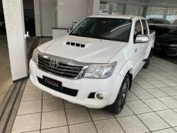 TOYOTA Hilux Caminhonete 3.0 4P 4X4 SRV TURBO DIESEL TOP CABINE DUPLA AUTOMTICO