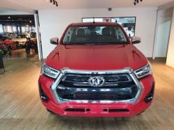 TOYOTA Hilux Caminhonete 2.8 16V SRX 4X4 TURBO DIESEL CABINE DUPLA AUTOMTICO