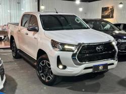 TOYOTA Hilux Caminhonete 2.8 16V 4P SRX DIESEL CABINE DUPLA