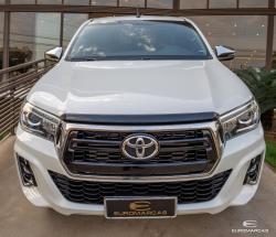 TOYOTA Hilux Caminhonete 2.8 16V 4P SRX DIESEL CABINE DUPLA