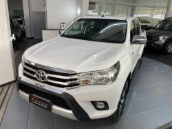 TOYOTA Hilux Caminhonete 2.8 16V SRV 4X4 DIESEL CABINE DUPLA AUTOMTICO