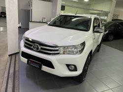 TOYOTA Hilux Caminhonete 2.8 16V SRV 4X4 DIESEL CABINE DUPLA AUTOMTICO