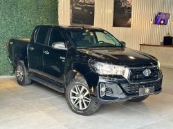 TOYOTA Hilux Caminhonete 2.7 16V 4P SRV FLEX 4X4  CABINE DUPLA AUTOMTICO