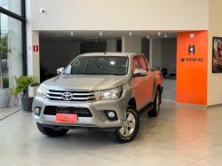 TOYOTA Hilux Caminhonete 2.8 16V SRV 4X4 DIESEL CABINE DUPLA AUTOMTICO