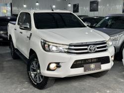 TOYOTA Hilux Caminhonete 2.8 16V 4P SRX DIESEL CABINE DUPLA