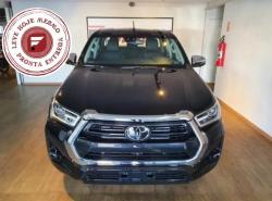 TOYOTA Hilux Caminhonete 2.8 16V SRX 4X4 TURBO DIESEL CABINE DUPLA AUTOMTICO