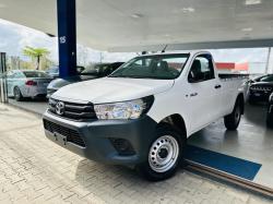 TOYOTA Hilux Caminhonete 2.8 4X4 DIESEL CABINE SIMPLES