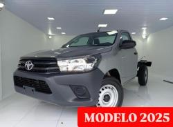 TOYOTA Hilux Caminhonete 2.8 4X4 DIESEL CABINE SIMPLES