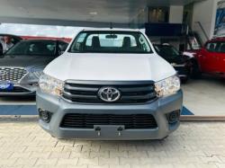 TOYOTA Hilux Caminhonete 2.8 4X4 DIESEL CABINE SIMPLES