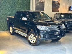 TOYOTA Hilux Caminhonete 3.0 4P 4X4 SRV TURBO DIESEL CABINE DUPLA