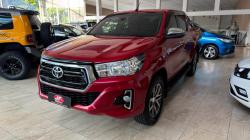 TOYOTA Hilux Caminhonete 2.7 16V 4P SRV FLEX 4X4  CABINE DUPLA AUTOMTICO