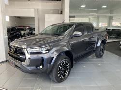 TOYOTA Hilux Caminhonete 2.8 16V SRX PLUS 4X4 TURBO DIESEL CABINE DUPLA AUTOMTICO