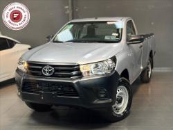 TOYOTA Hilux Caminhonete 2.8 4X4 DIESEL CABINE SIMPLES