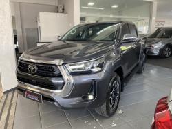 TOYOTA Hilux Caminhonete 2.8 16V SRX 4X4 DIESEL CABINE DUPLA AUTOMTICO