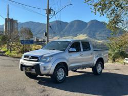 TOYOTA Hilux Caminhonete 2.7 16V 4P SR CABINE DUPLA