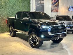 TOYOTA Hilux Caminhonete 2.8 16V SRX 4X4 TURBO DIESEL CABINE DUPLA AUTOMTICO
