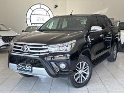 TOYOTA Hilux Caminhonete 2.8 16V SRX 4X4 TURBO DIESEL CABINE DUPLA AUTOMTICO