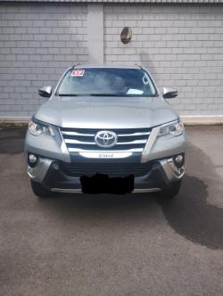 TOYOTA Hilux SW4 2.7 16V 4P SR FLEX AUTOMTICO