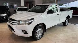 TOYOTA Hilux SW4 2.8 4P 4X4 TURBO DIESEL