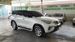 TOYOTA Hilux SW4 2.8 16V 4P SRX 4X4 7 LUGARES TURBO DIESEL AUTOMÁTICO