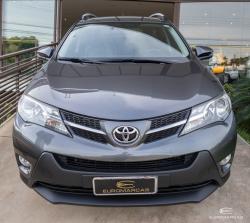 TOYOTA RAV 4 2.0 16V 4P AUTOMTICO