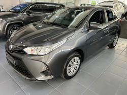 TOYOTA Yaris Hatch 1.5 16V 4P FLEX XL MULTIDRIVE AUTOMTICO CVT