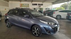 TOYOTA Yaris Hatch 1.5 16V 4P FLEX XLS MULTIDRIVE AUTOMTICO CVT