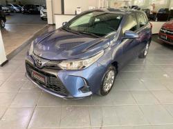 TOYOTA Yaris Hatch 1.5 16V 4P FLEX XS MULTIDRIVE AUTOMTICO CVT