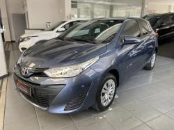 TOYOTA Yaris Sedan 1.3 16V 4P FLEX XL MULTIDRIVE LIVE AUTOMTICO CVT