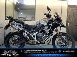 TRIUMPH Tiger 1200 Rally Explorer