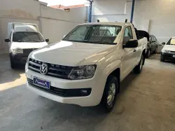 VOLKSWAGEN Amarok 2.0 16V 4X4 CABINE SIMPLES TURBO INTERCOOLER