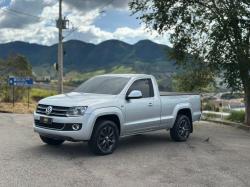 VOLKSWAGEN Amarok 2.0 16V 4X4 CABINE SIMPLES TURBO INTERCOOLER