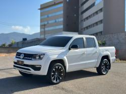 VOLKSWAGEN Amarok 2.0 16V 4X4 CABINE DUPLA HIGHLINE TURBO INTERCOOLER AUTOMTICO