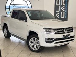 VOLKSWAGEN Amarok 3.0 V6 CABINE DUPLA HIGHLINE 4X4 TURBO INTERCOOLER AUTOMTICO