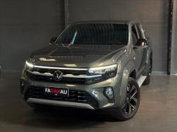 VOLKSWAGEN Amarok 3.0 V6 CABINE DUPLA HIGHLINE 4X4 TURBO INTERCOOLER AUTOMTICO