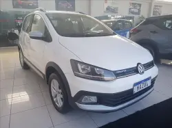 VOLKSWAGEN Crossfox 1.6 4P FLEX