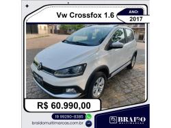 VOLKSWAGEN Crossfox 1.6 4P FLEX