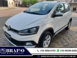 VOLKSWAGEN Crossfox 1.6 4P FLEX