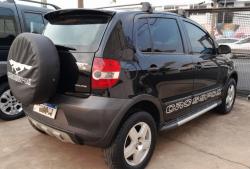 VOLKSWAGEN Crossfox 1.6 4P FLEX