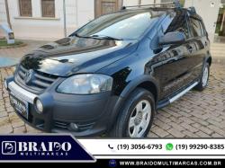 VOLKSWAGEN Crossfox 1.6 4P FLEX