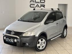 VOLKSWAGEN Crossfox 1.6 4P FLEX
