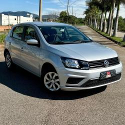 VOLKSWAGEN Gol 1.0 12V 4P FLEX MPI G7 CITY