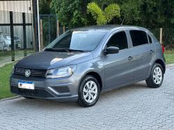 VOLKSWAGEN Gol 1.0 12V FLEX MPI G8