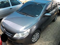 VOLKSWAGEN Gol 1.0 4P G5 FLEX