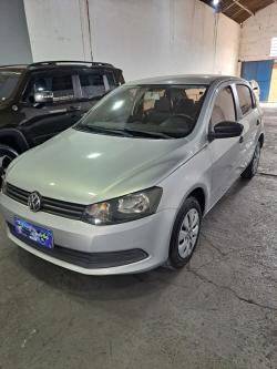 VOLKSWAGEN Gol 1.0 4P G6 FLEX CITY