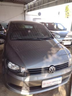 VOLKSWAGEN Gol 1.6 4P G6 FLEX