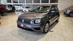 VOLKSWAGEN Gol 1.6 4P FLEX MSI