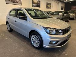 VOLKSWAGEN Gol 1.6 4P FLEX MSI CONFORTLINE