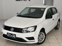 VOLKSWAGEN Gol 1.6 4P FLEX MSI