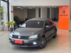 VOLKSWAGEN Jetta 2.0 4P FLEX CONFORTLINE TIPTRONIC AUTOMTICO